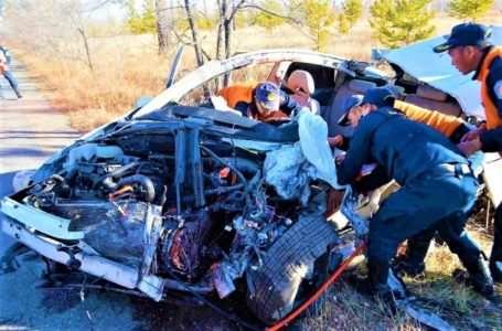 Жилдээ 500-600 иргэнээ зам тээврийн ослоор алддаг гурван сая МОНГОЛЧУУД