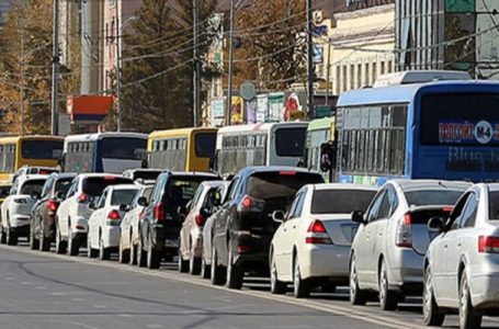 Бүсчлэлээр хуваахгүй бол замууд “0” зогсолт хийх нь