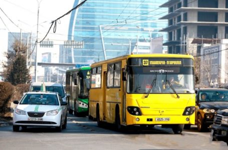 Нийтийн тээвэр энэ сарын 16-н хүртэл тусгай зохицуулалтаар үйлчилнэ